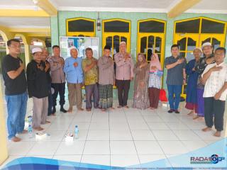 Dengarkan Keluhan dan Masukan Masyarakat, Polresta Deli Serdang Rutin Gelar Kegiatan Jumat Curhat